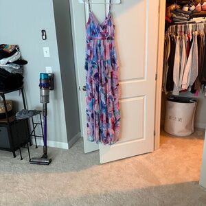 Liv Foster women’s formal maxi dress